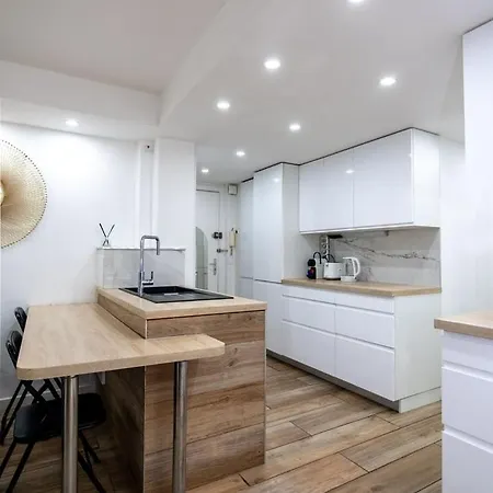 Bel - Centre Lägenhet