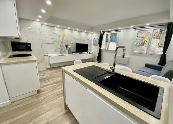 Bel - Centre דירה *