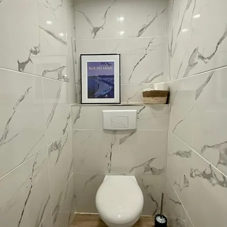 Апартаменты Bel - Centre Ницца