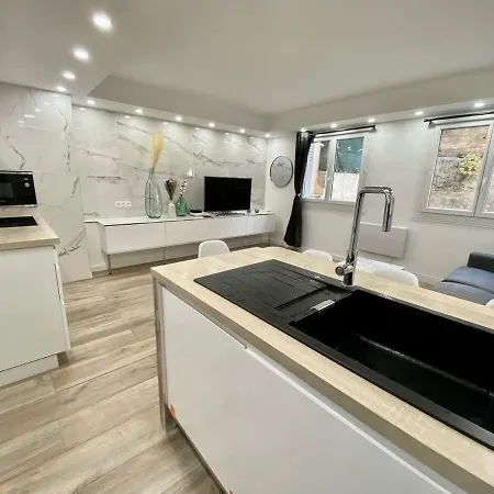 Bel - Centre Lejlighed *