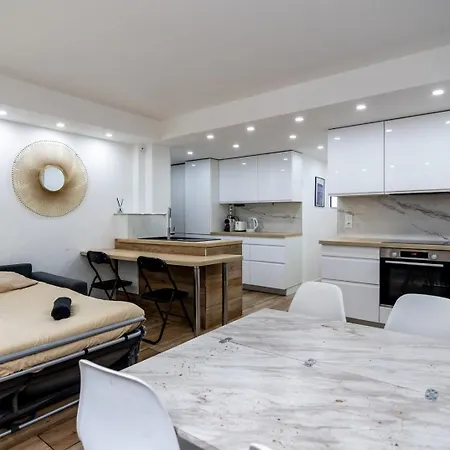 Bel - Centre Lejlighed Nice