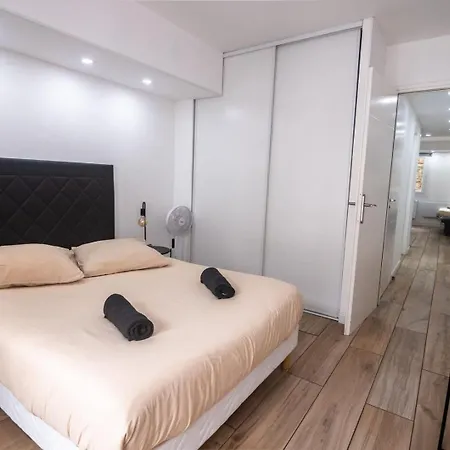 Bel - Centre Lejlighed Nice