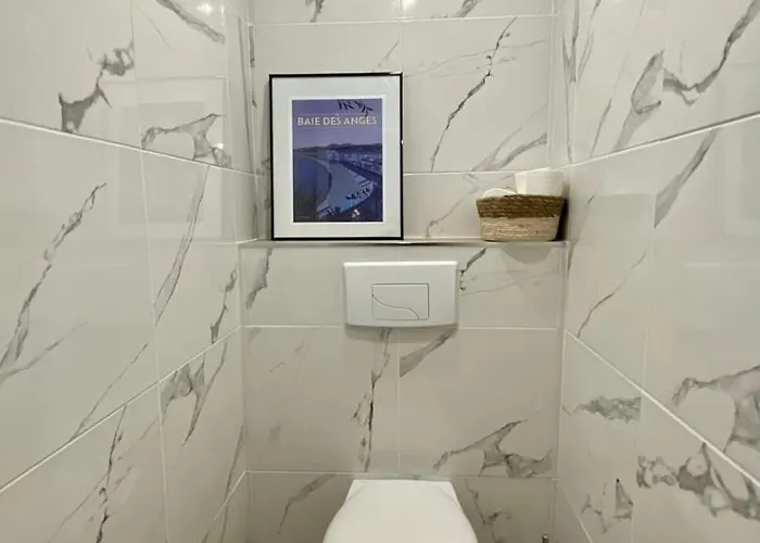Apartment Bel - Centre Nizza
