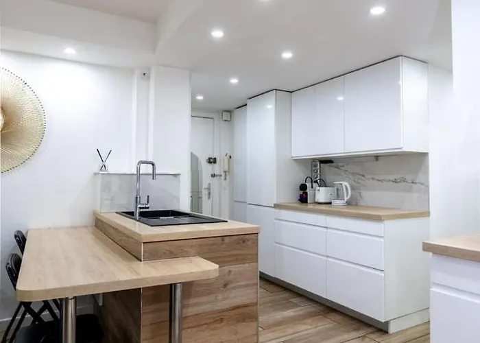 Bel - Centre Apartment