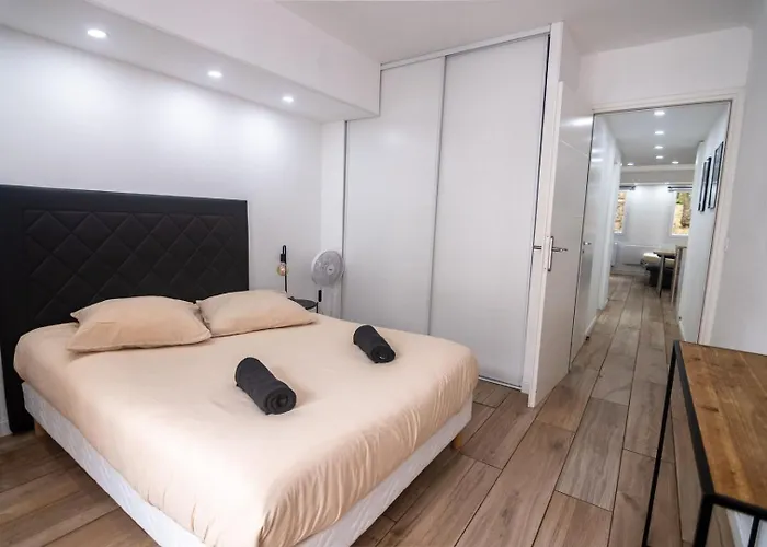 Bel - Centre Apartment Nizza